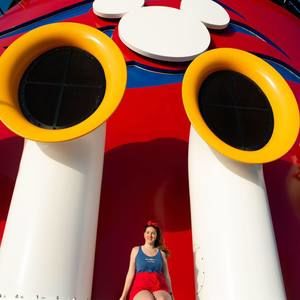 Meet your Posher, Jamie